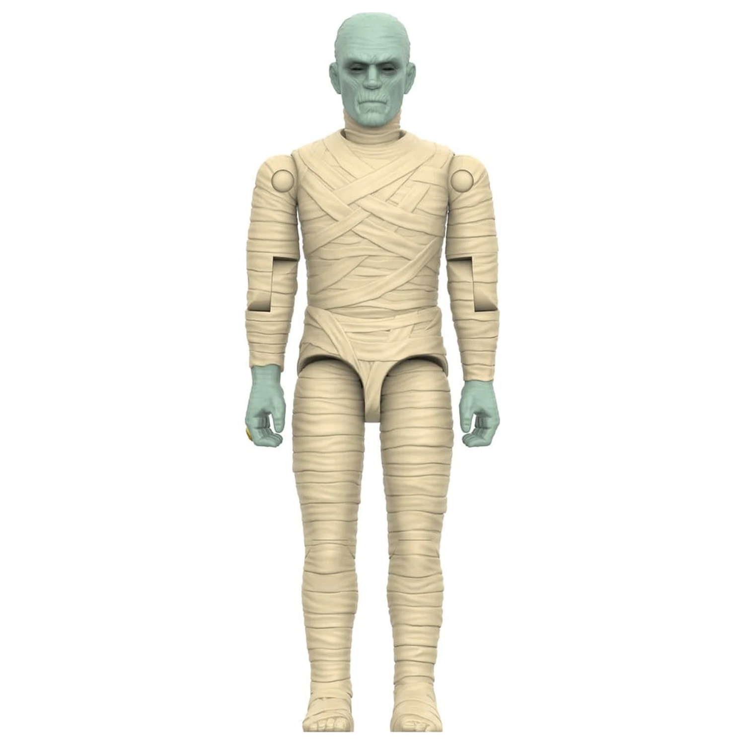 Universal Monsters ReAction+ Figurina de actiune Val 02 The Mummy poza produsului
