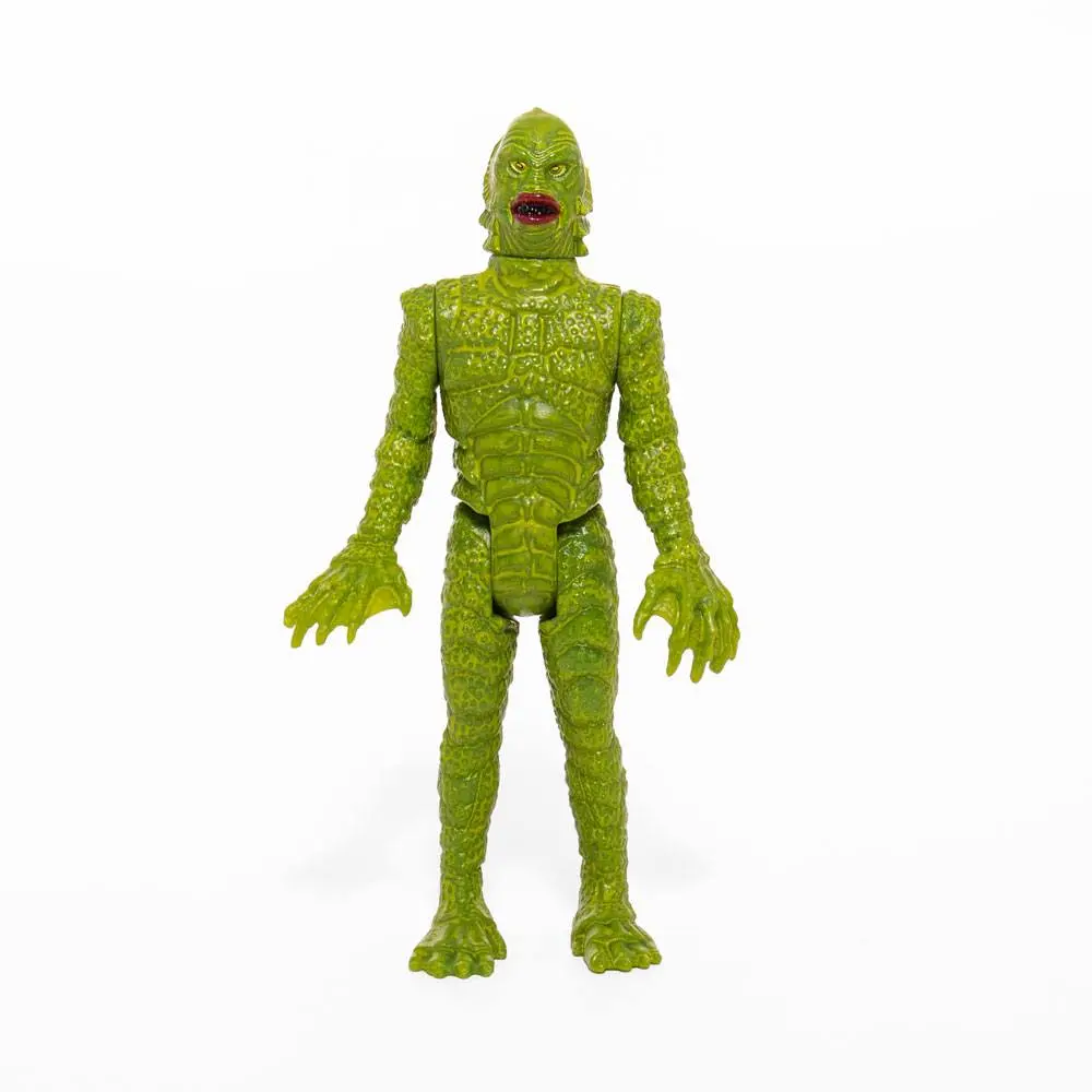 Figurina de actiune Universal Monsters ReAction Creature from the Black Lagoon 10 cm poza produsului