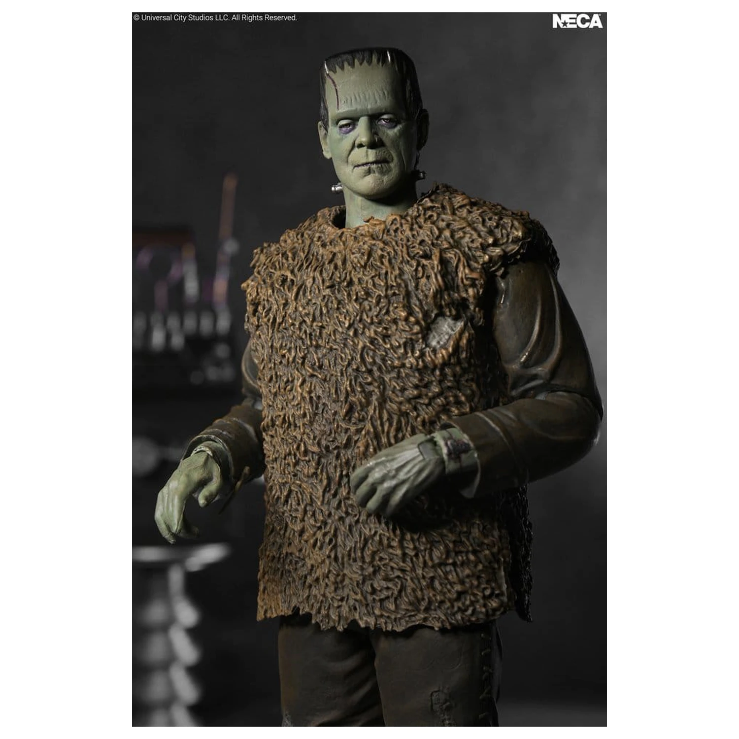 Universal Monsters: Son of Frankenstein Figurina articulata Ultimate Frankenstein's Monster 18 cm poza produsului