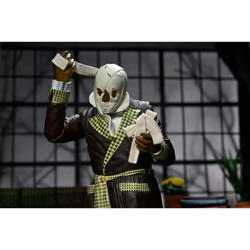 Universal Monsters The Invisible Man Ultimate Invisible Man Kemp House Color Version figurină 18cm poza produsului
