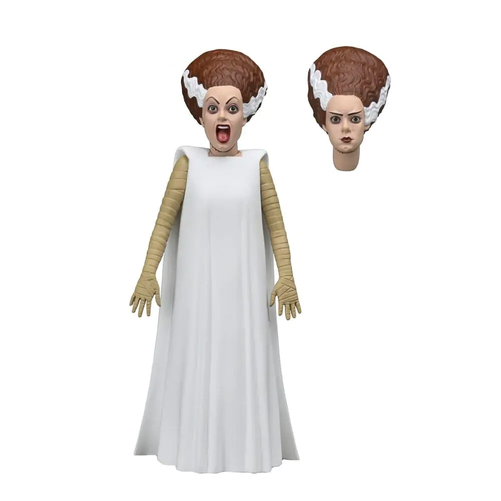 Universal Monsters Toony Terrors The Bride of Frankenstein figurina 15cm poza produsului