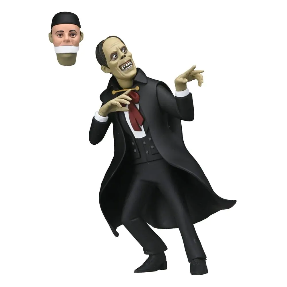 Universal Monsters Toony Terrors The Phantom of the Opera figurina 15cm poza produsului