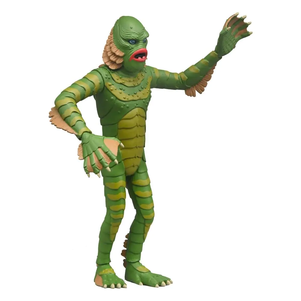 Universal Monsters Toony Terrors Creature From The Black Lagoon figurina 15cm poza produsului