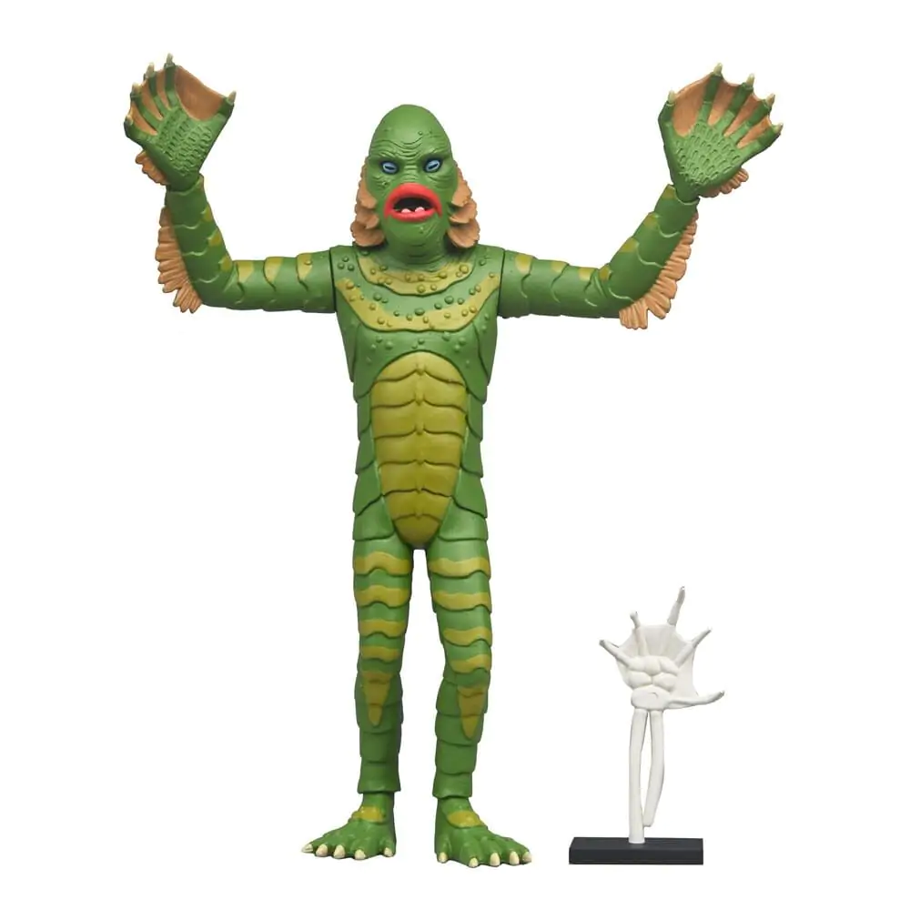 Universal Monsters Toony Terrors Creature From The Black Lagoon figurina 15cm poza produsului