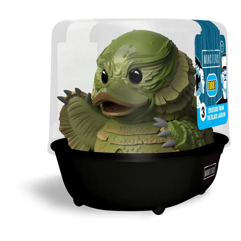 Universal Monsters Tubbz Figurina PVC Creature from the Black Lagoon 1st Edition 10 cm poza produsului