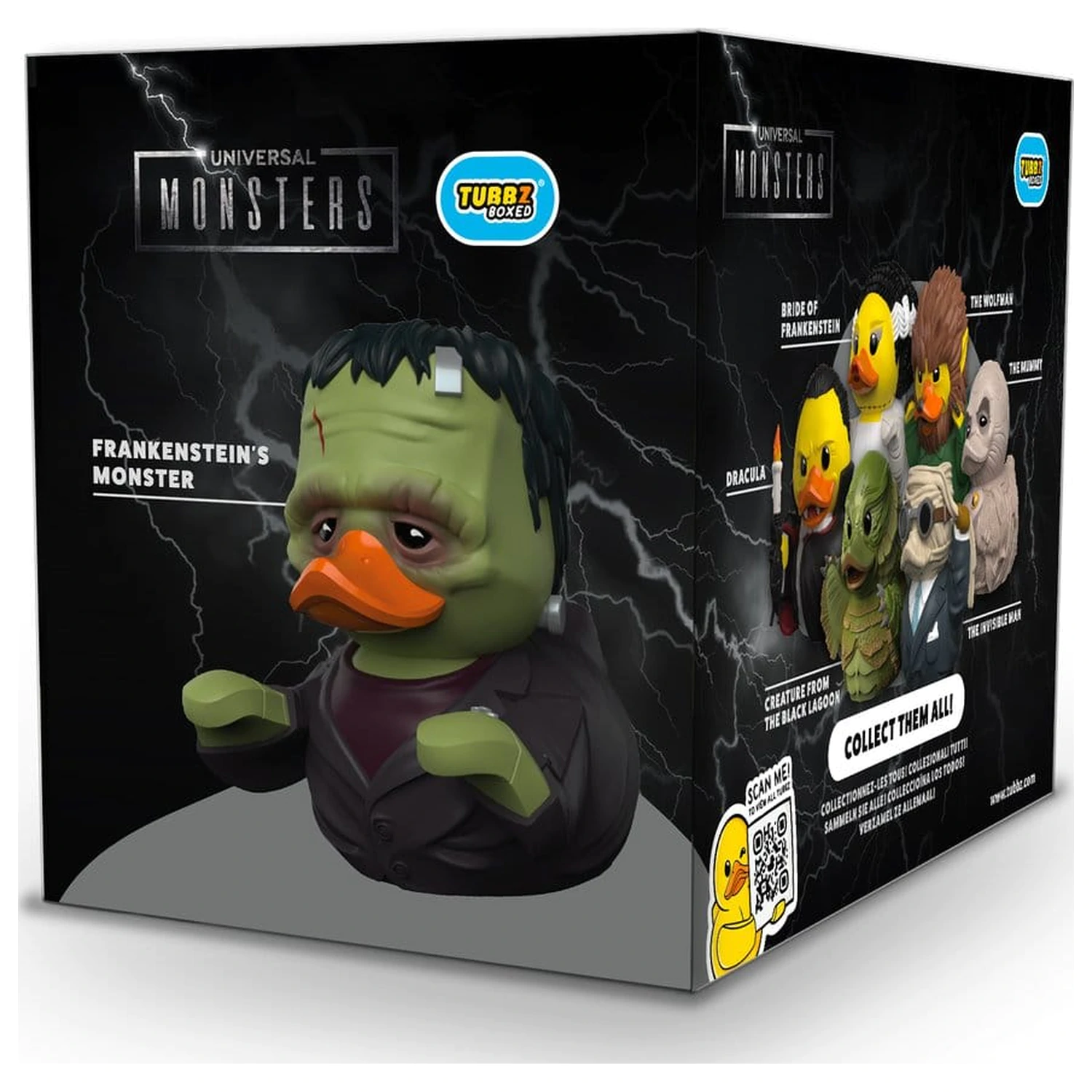 Universal Monsters Tubbz Figura PVC Monstrul lui Frankenstein poza produsului