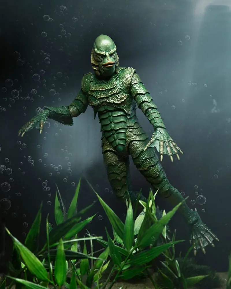 Universal Monsters Figurina de actiune Ultimate Creature from the Black Lagoon 18 cm poza produsului