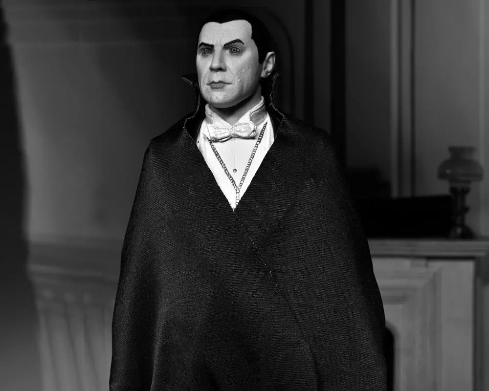 Figurină de acțiune Universal Monsters Ultimate Dracula (Carfax Abbey) 18 cm poza produsului