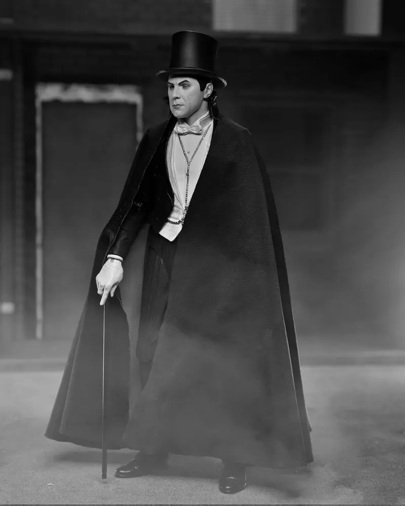 Figurină de acțiune Universal Monsters Ultimate Dracula (Carfax Abbey) 18 cm poza produsului