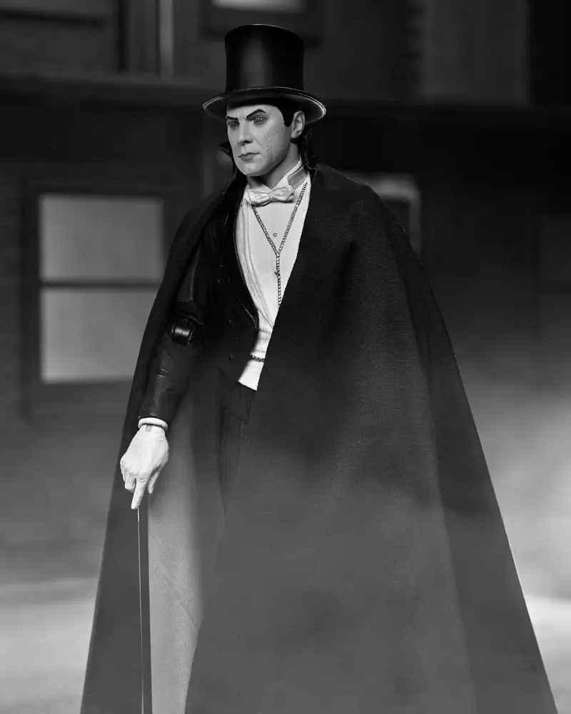 Figurină de acțiune Universal Monsters Ultimate Dracula (Carfax Abbey) 18 cm poza produsului