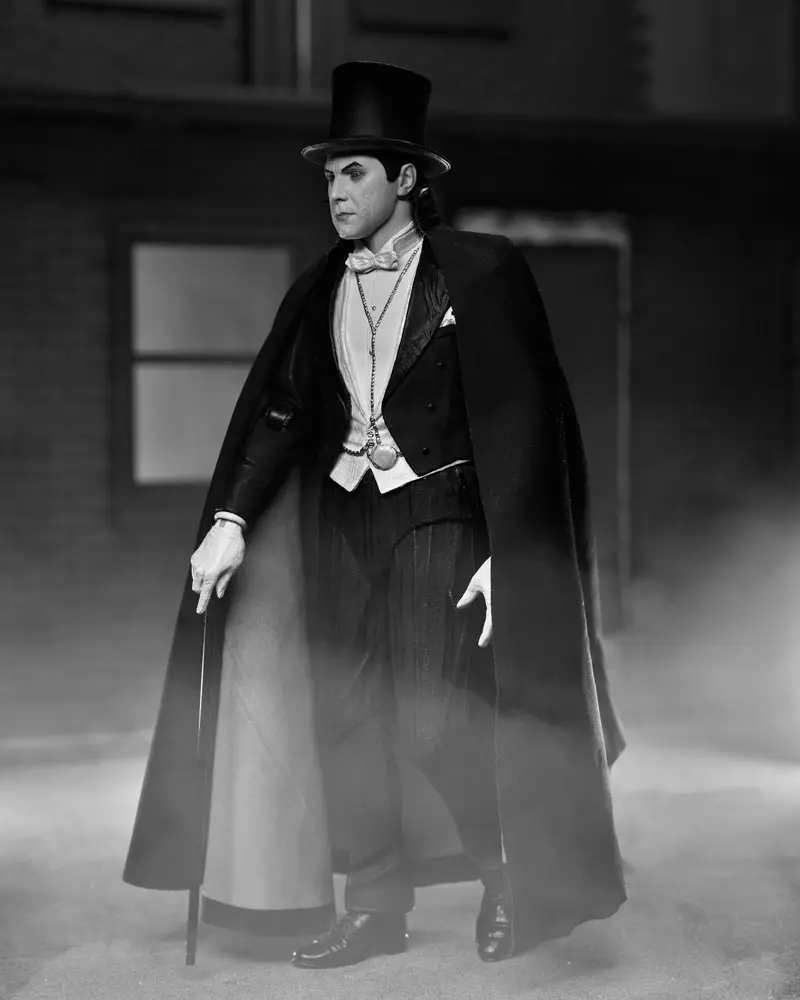 Figurină de acțiune Universal Monsters Ultimate Dracula (Carfax Abbey) 18 cm poza produsului