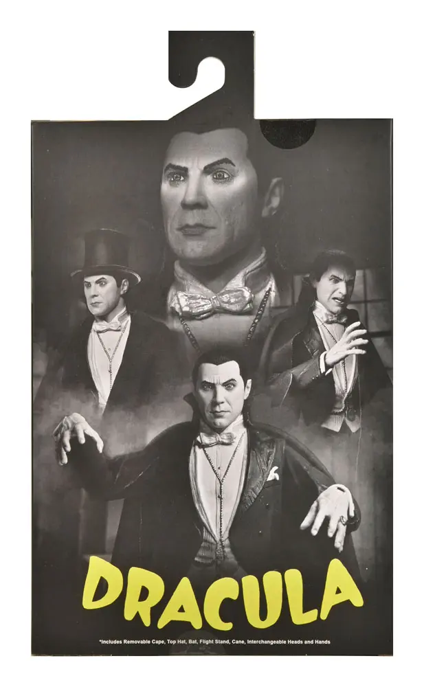 Figurină de acțiune Universal Monsters Ultimate Dracula (Carfax Abbey) 18 cm poza produsului