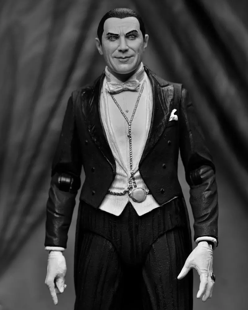 Figurină de acțiune Universal Monsters Ultimate Dracula (Carfax Abbey) 18 cm poza produsului