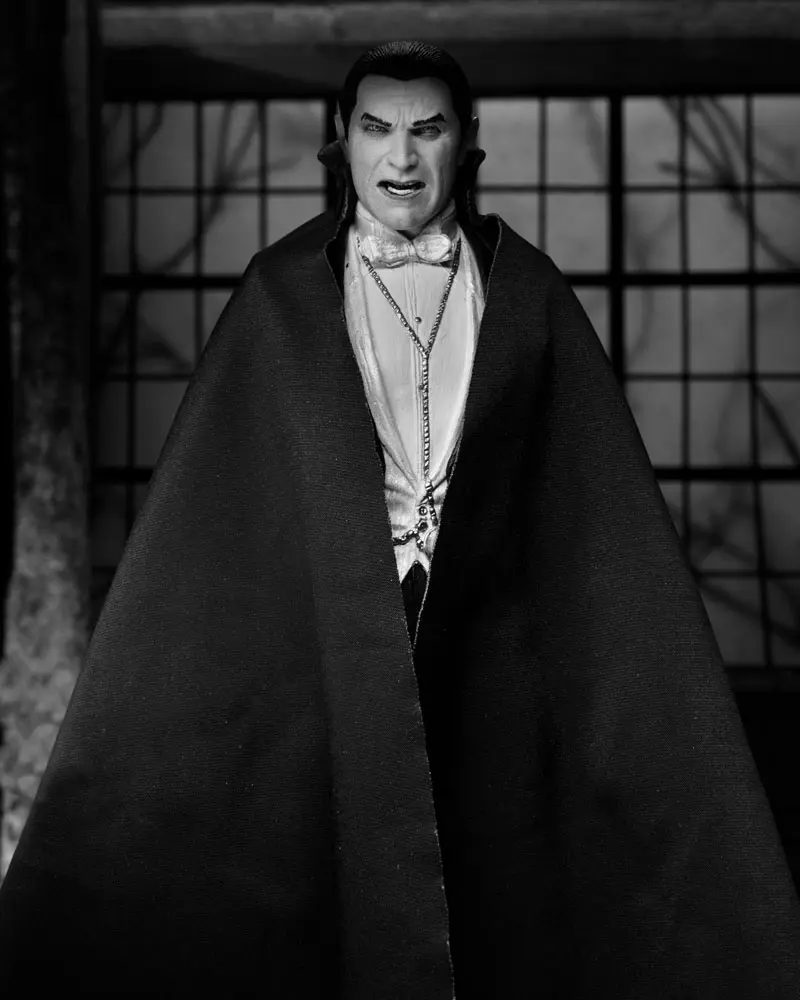 Figurină de acțiune Universal Monsters Ultimate Dracula (Carfax Abbey) 18 cm poza produsului