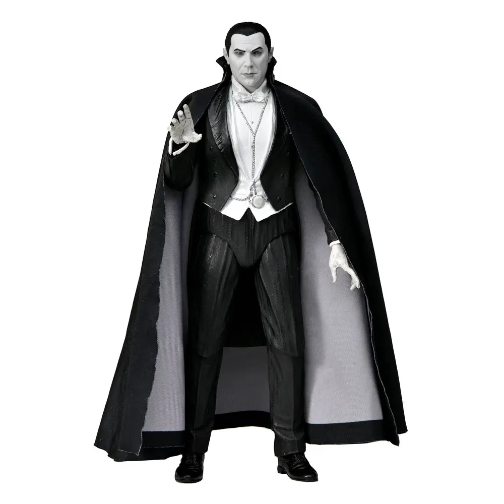 Figurină de acțiune Universal Monsters Ultimate Dracula (Carfax Abbey) 18 cm poza produsului