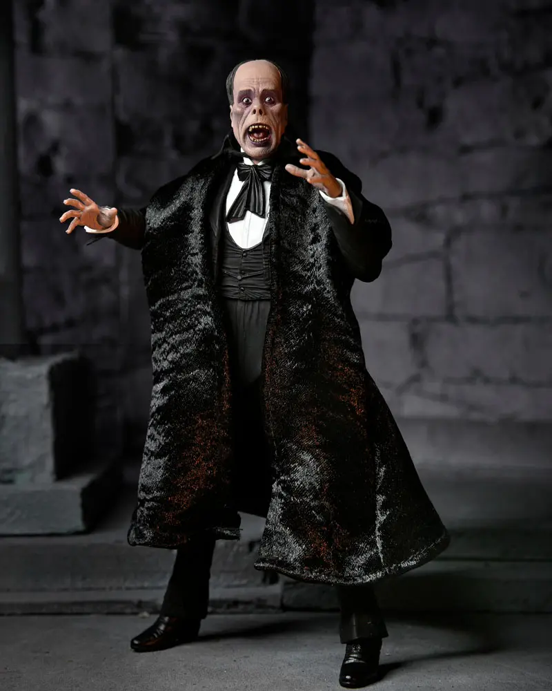 Universal Monsters Figurina de actiune Ultimate The Phantom of the Opera (1925) 18 cm poza produsului