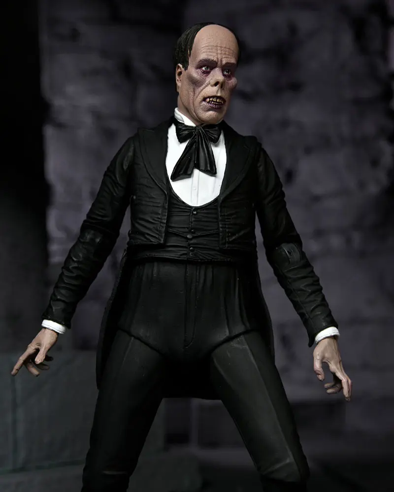Universal Monsters Figurina de actiune Ultimate The Phantom of the Opera (1925) 18 cm poza produsului