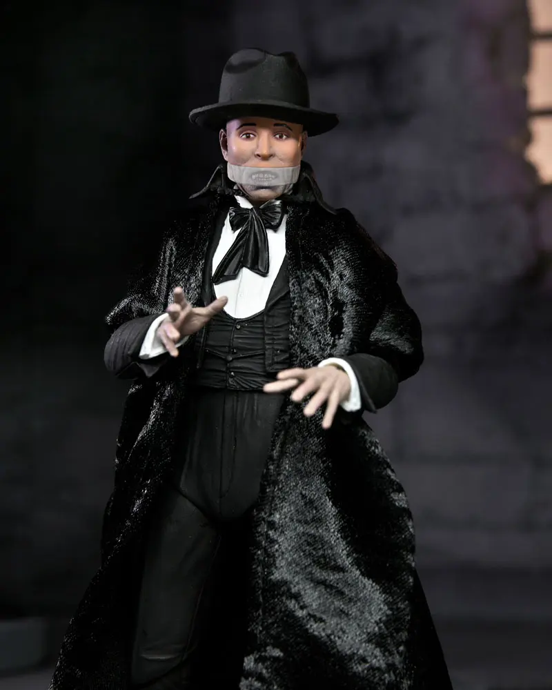 Universal Monsters Figurina de actiune Ultimate The Phantom of the Opera (1925) 18 cm poza produsului
