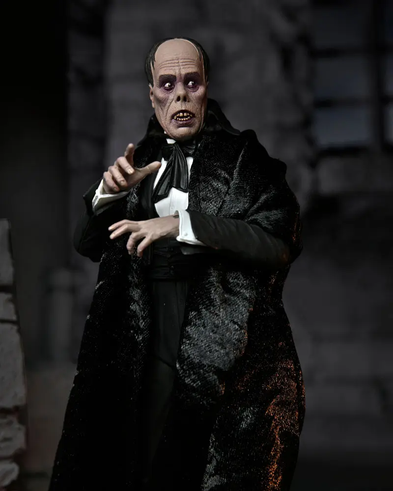 Universal Monsters Figurina de actiune Ultimate The Phantom of the Opera (1925) 18 cm poza produsului