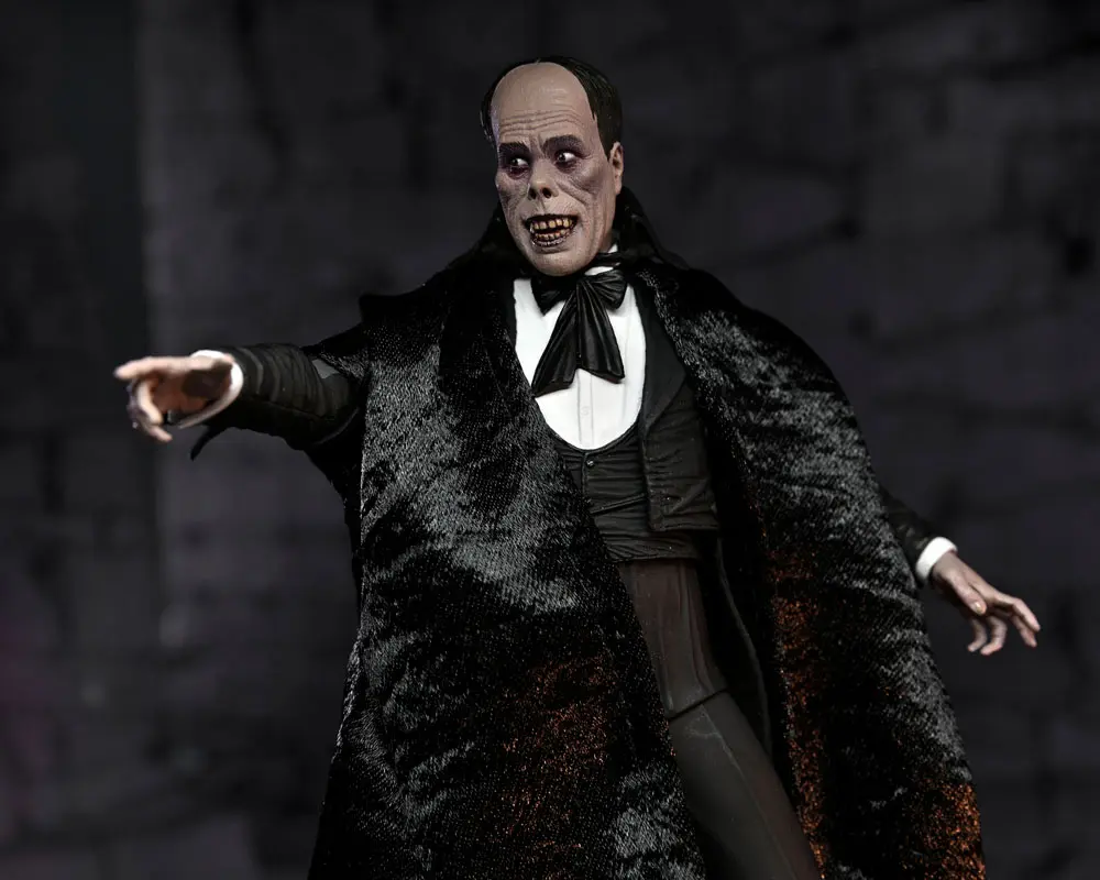 Universal Monsters Figurina de actiune Ultimate The Phantom of the Opera (1925) 18 cm poza produsului