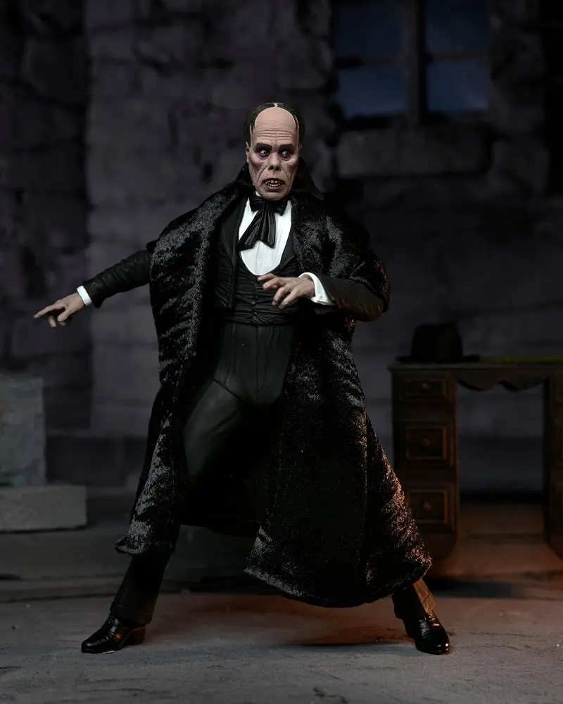 Universal Monsters Figurina de actiune Ultimate The Phantom of the Opera (1925) 18 cm poza produsului