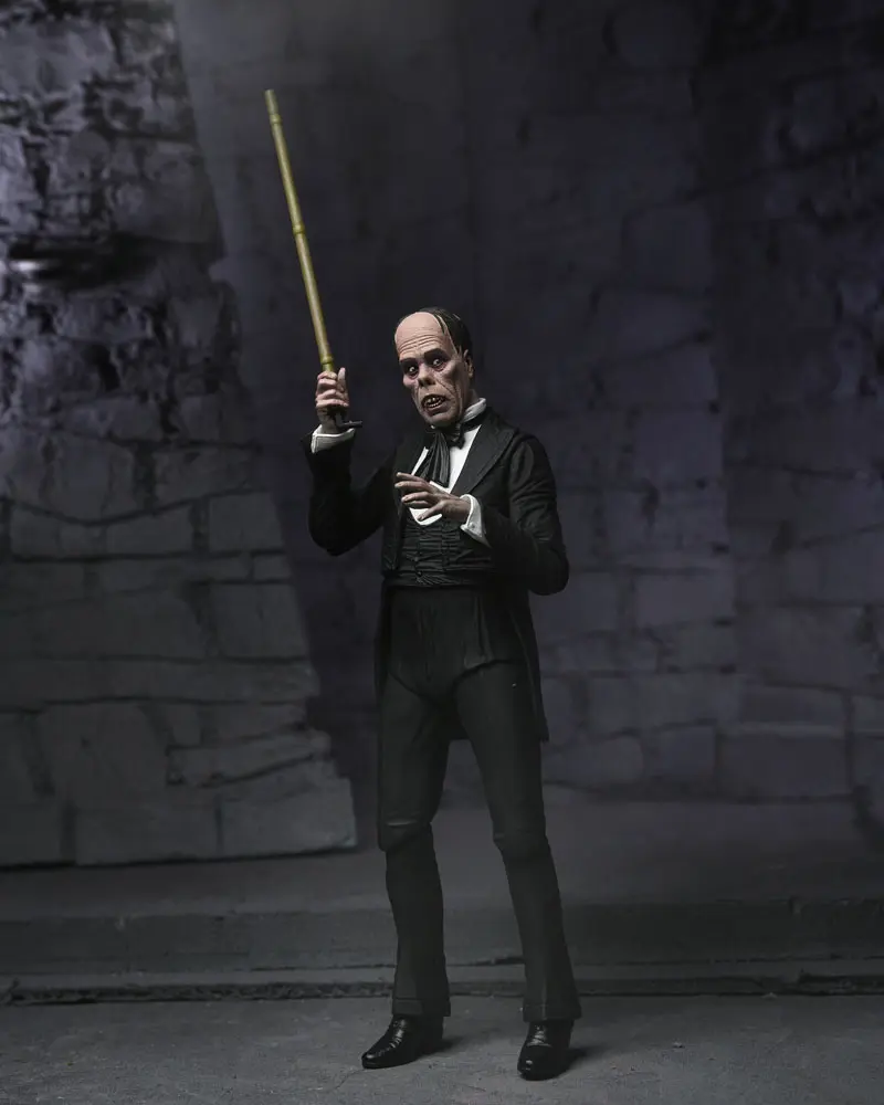 Universal Monsters Figurina de actiune Ultimate The Phantom of the Opera (1925) 18 cm poza produsului