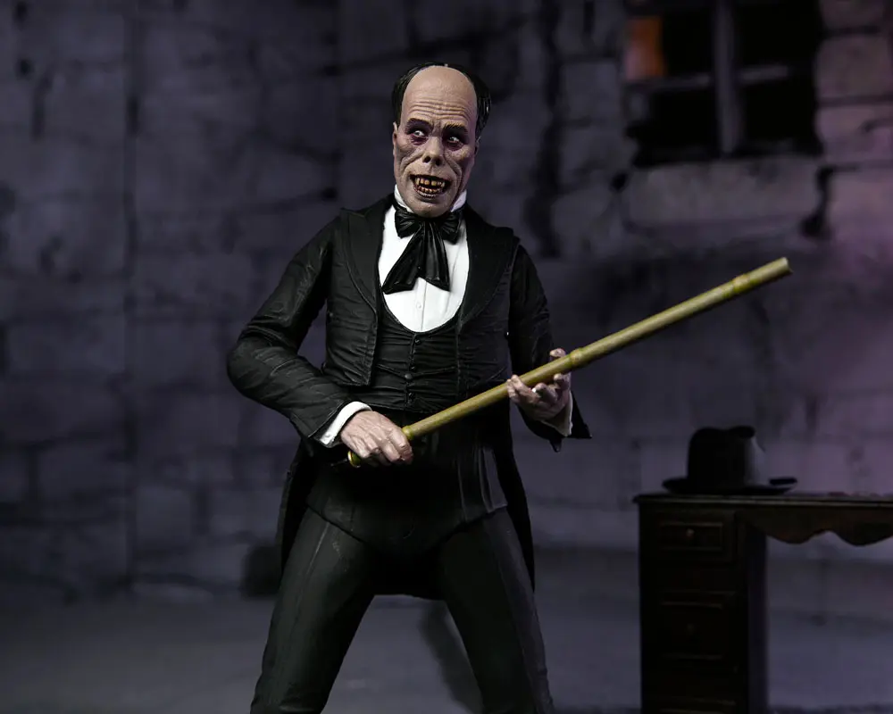 Universal Monsters Figurina de actiune Ultimate The Phantom of the Opera (1925) 18 cm poza produsului