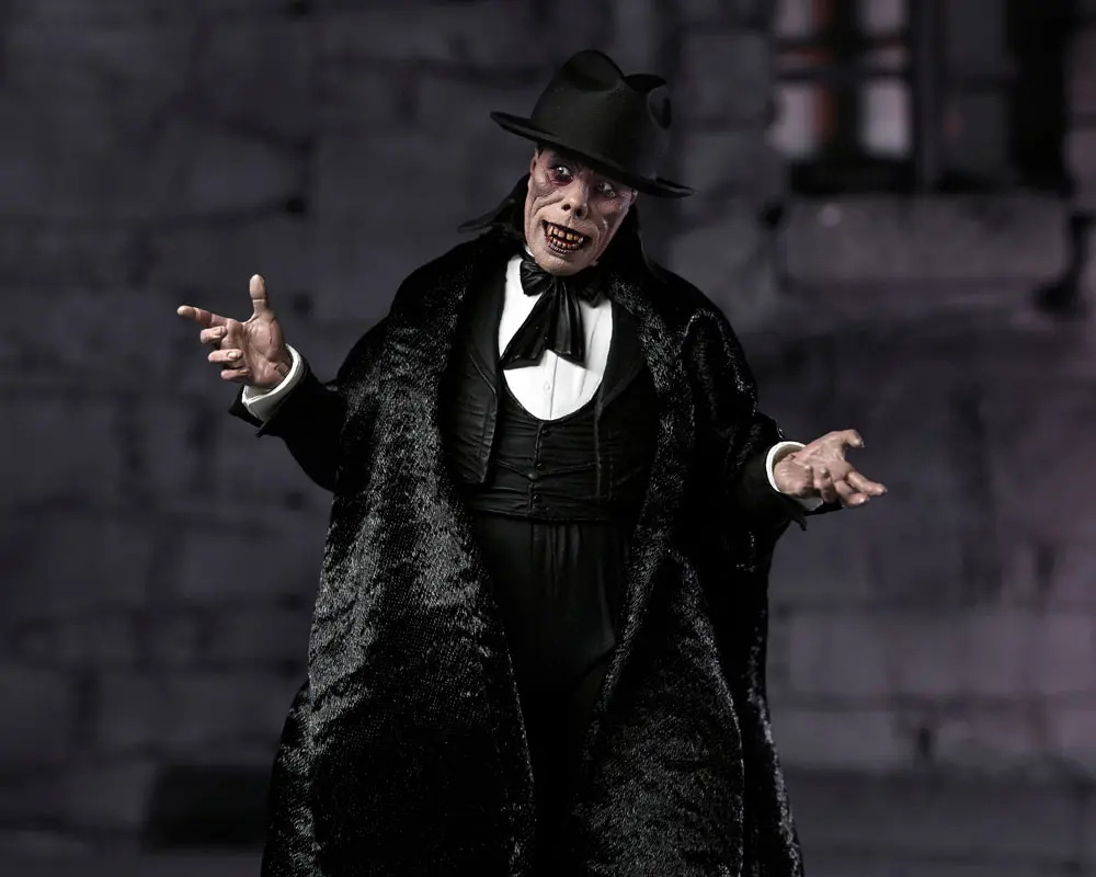 Universal Monsters Figurina de actiune Ultimate The Phantom of the Opera (1925) 18 cm poza produsului