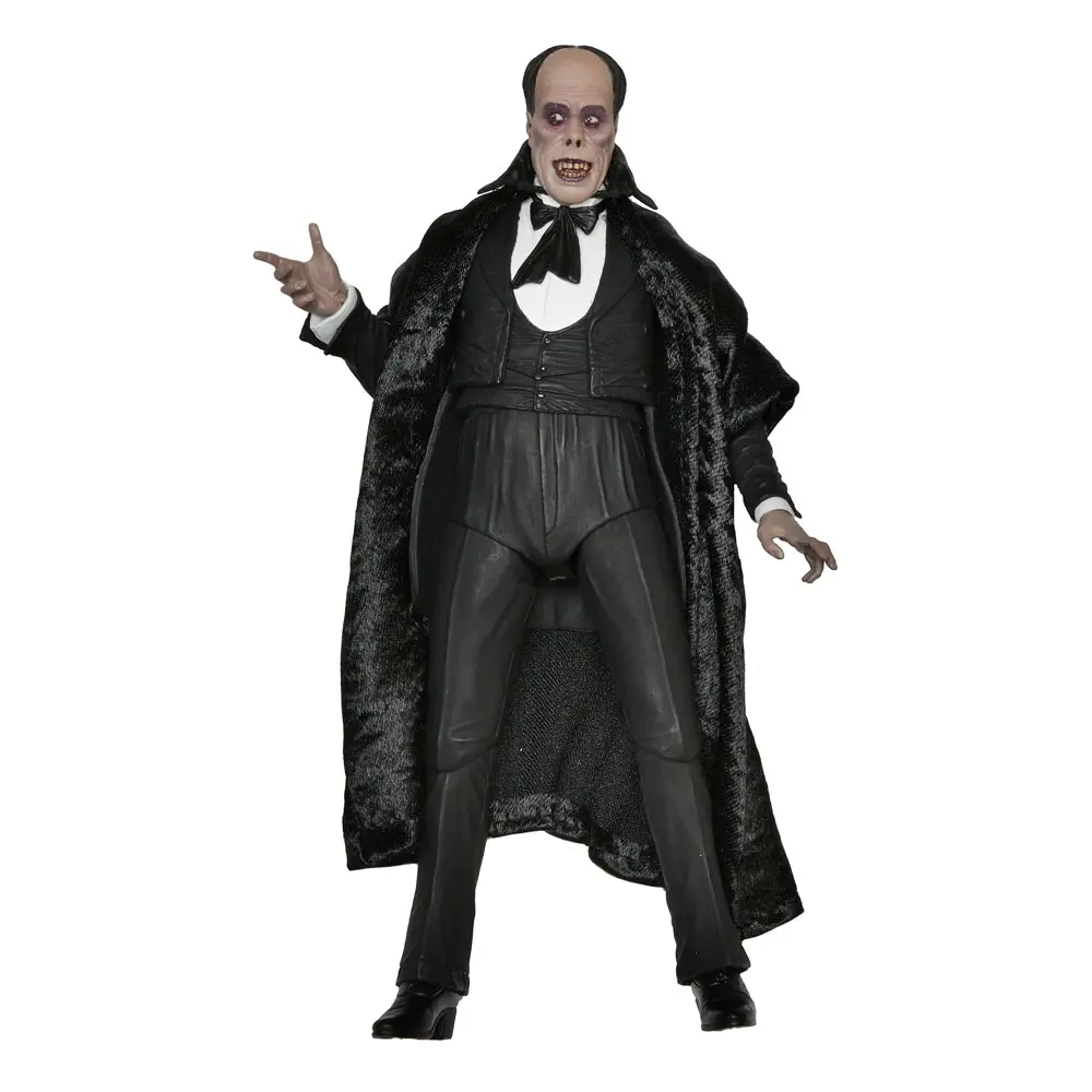 Universal Monsters Figurina de actiune Ultimate The Phantom of the Opera (1925) 18 cm poza produsului
