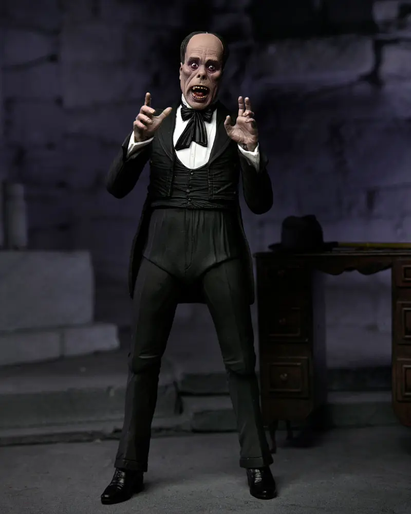 Universal Monsters Figurina de actiune Ultimate The Phantom of the Opera (1925) 18 cm poza produsului