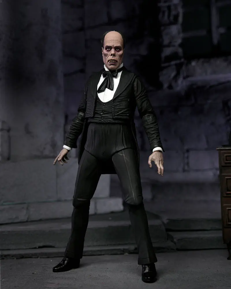 Universal Monsters Figurina de actiune Ultimate The Phantom of the Opera (1925) 18 cm poza produsului