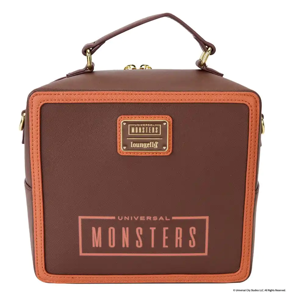 Universal Monsters by Loungefly Geantă crossbody Vintage TV poza produsului