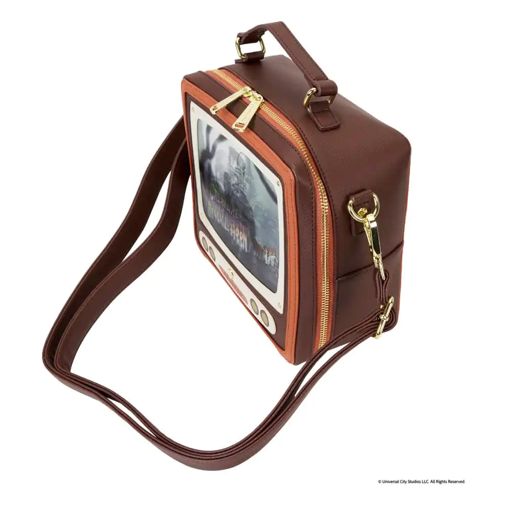 Universal Monsters by Loungefly Geantă crossbody Vintage TV poza produsului