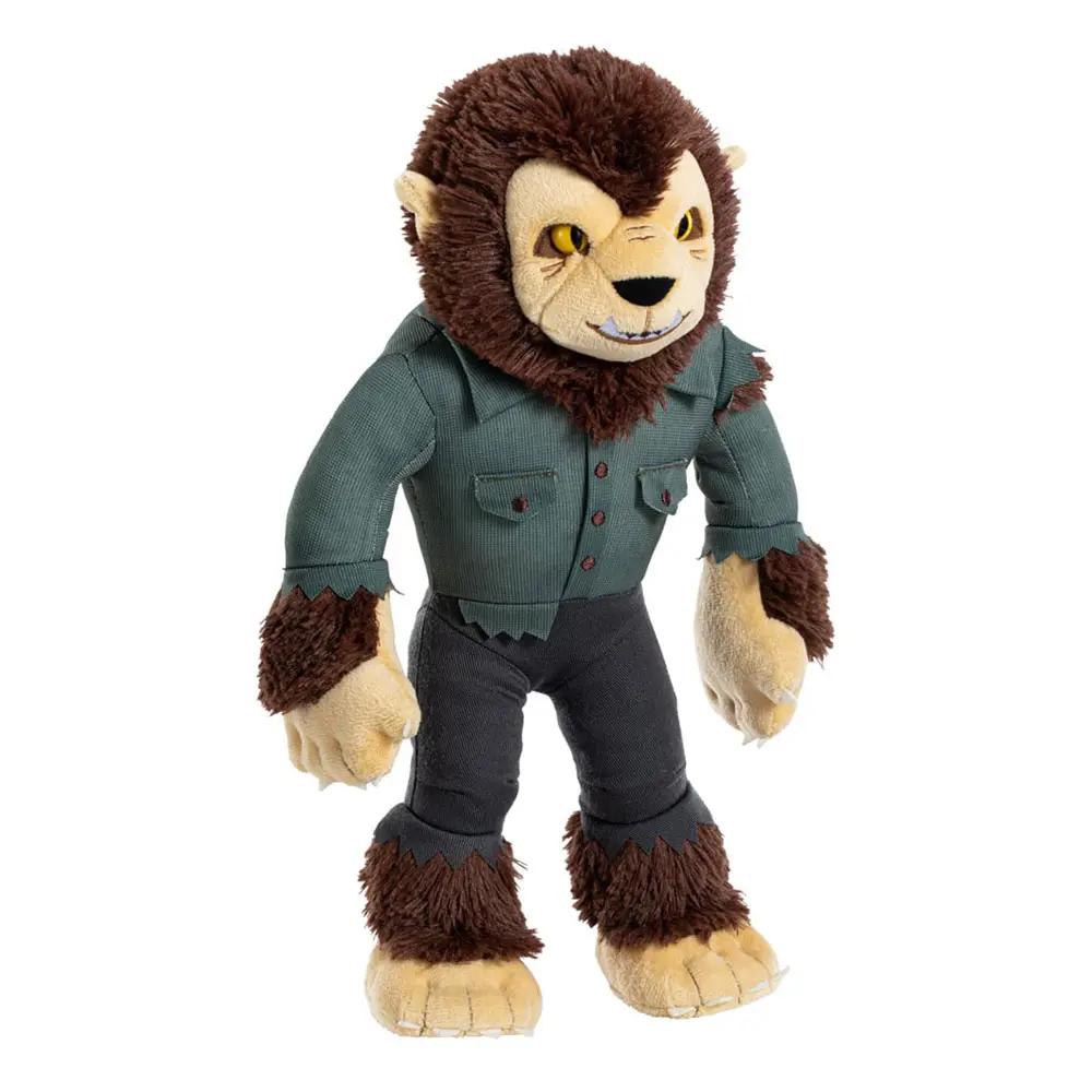 Universal Monsters Figurină de pluș Wolfman 33 cm poza produsului