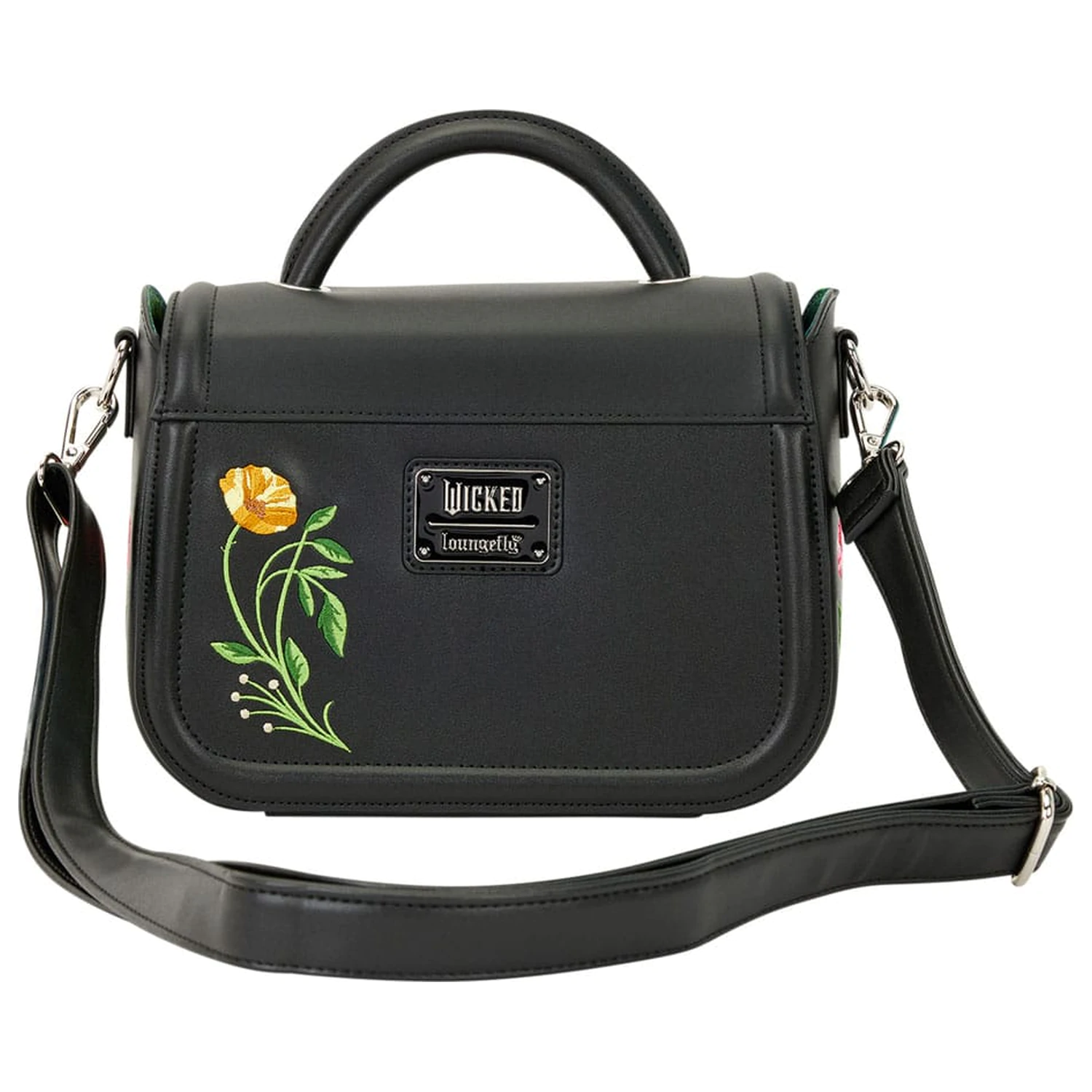 Universal by Loungefly Geanta Crossbody Wicked 2 poza produsului