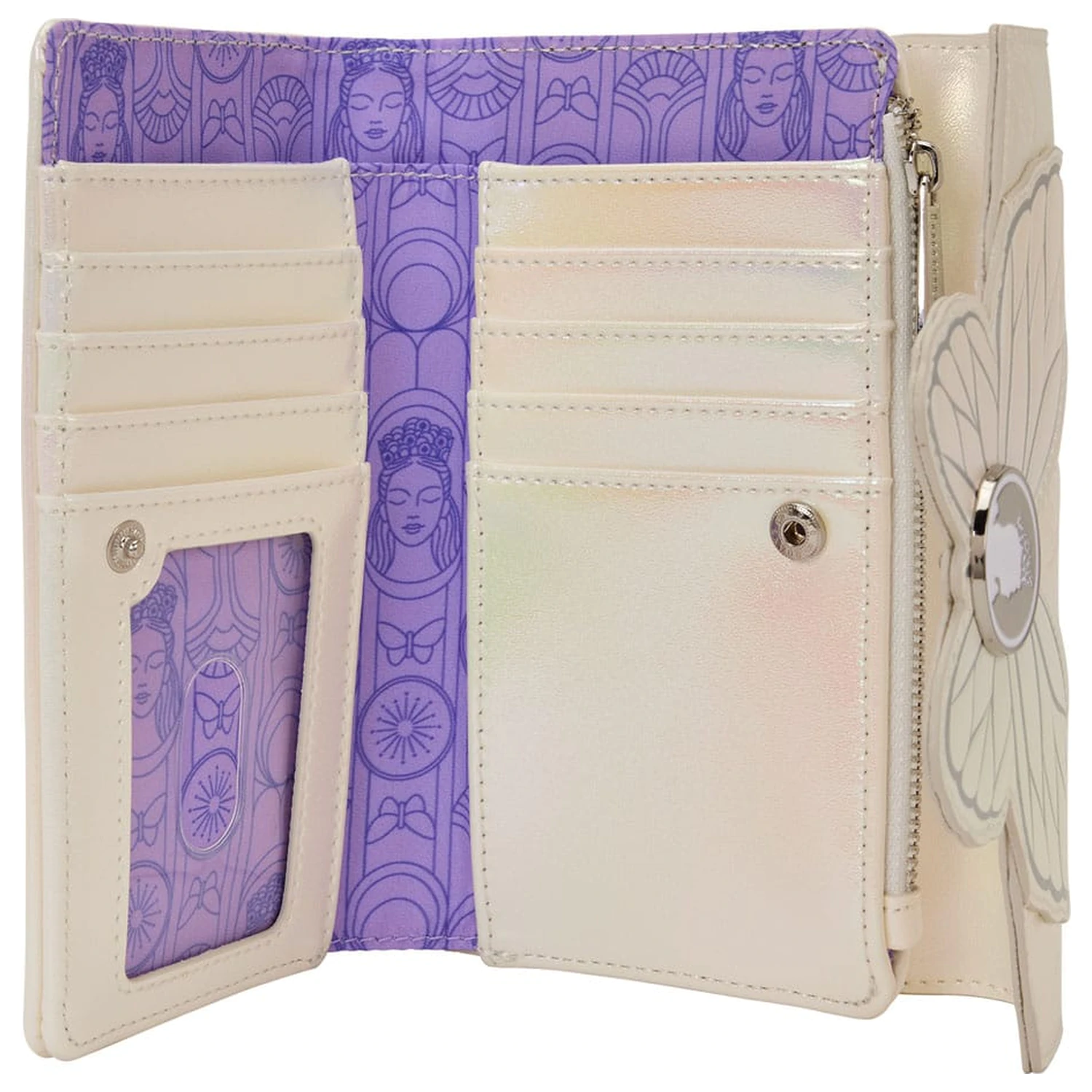 Universal by Loungefly Portofel Wicked 2 poza produsului