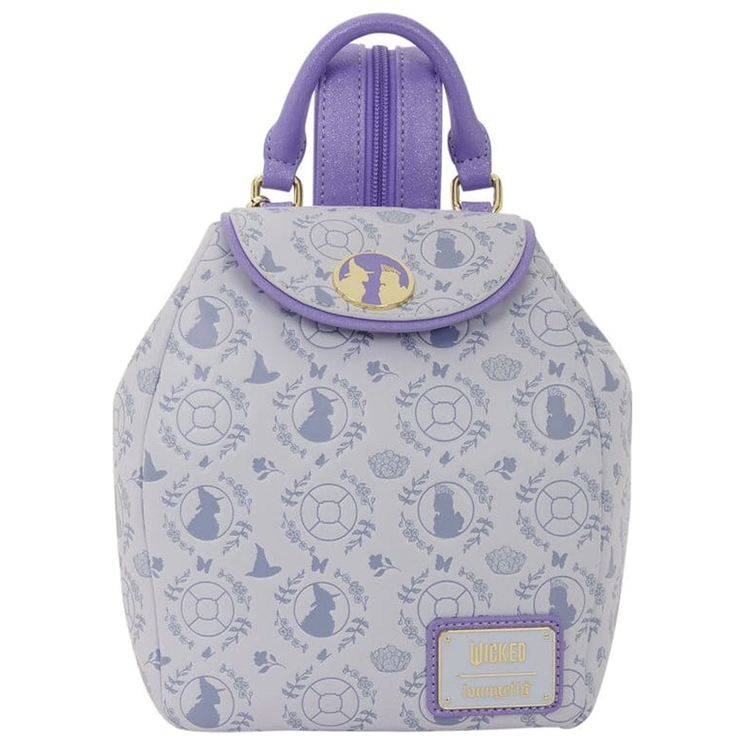 Universal by Loungefly Rucsac micro Wicked poza produsului