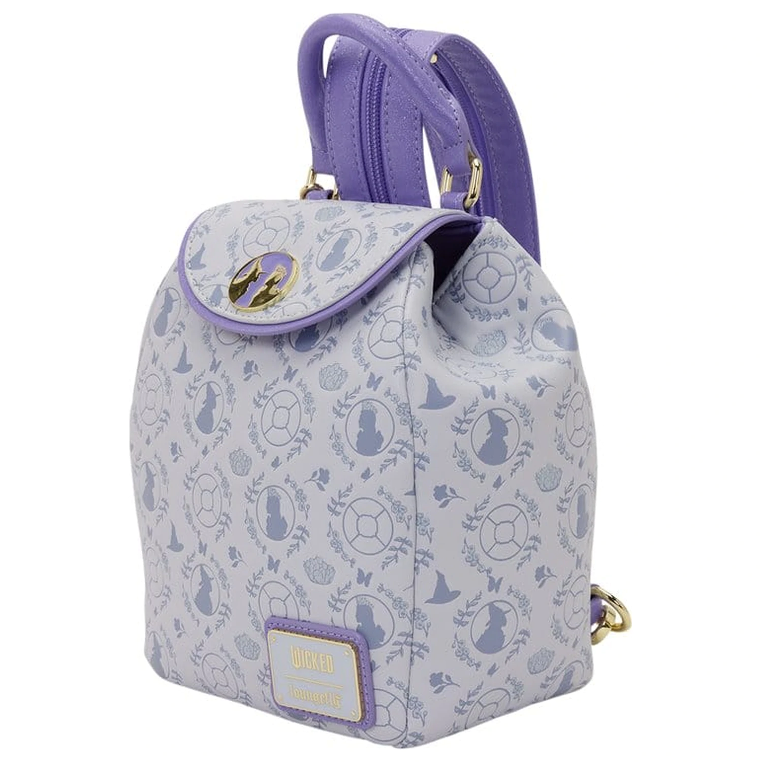 Universal by Loungefly Rucsac micro Wicked poza produsului