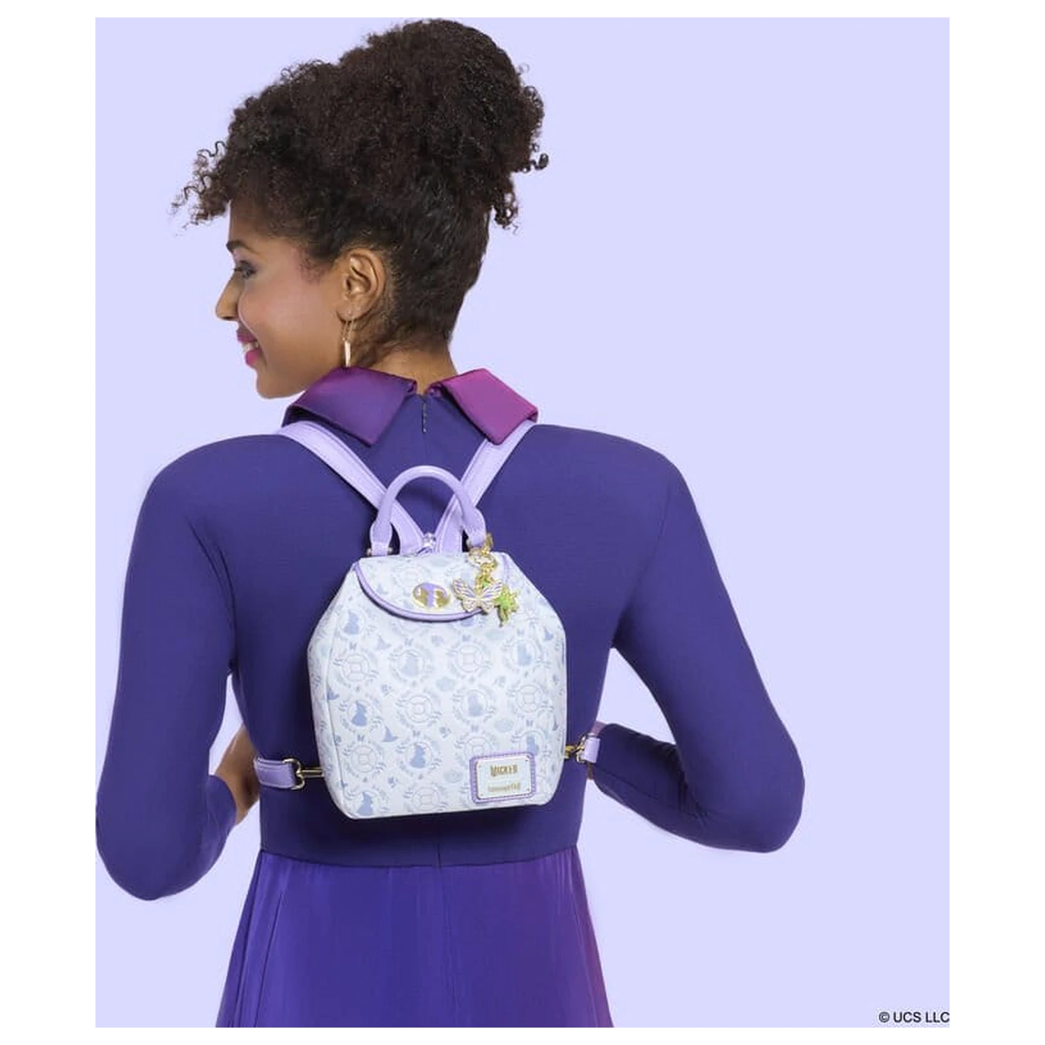 Universal by Loungefly Rucsac micro Wicked poza produsului