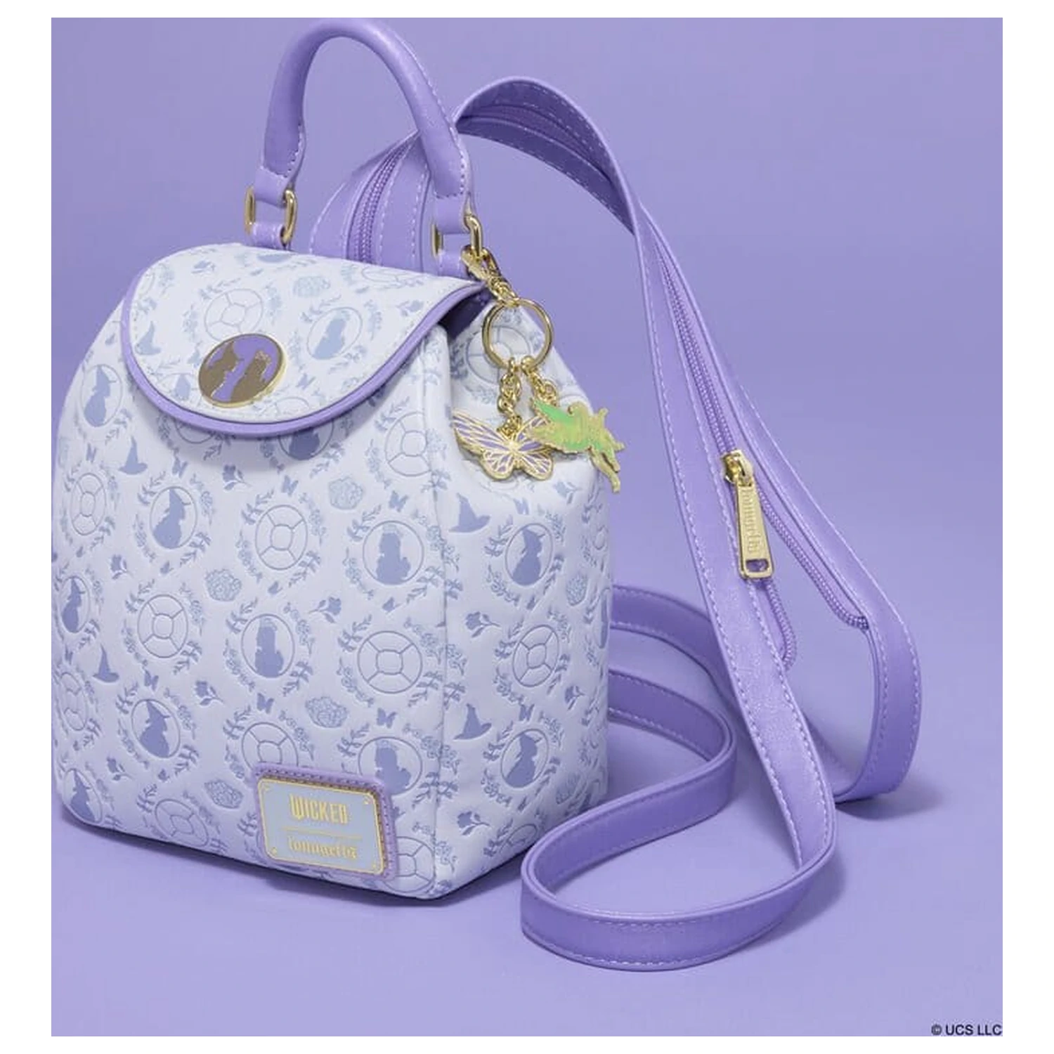 Universal by Loungefly Rucsac micro Wicked poza produsului