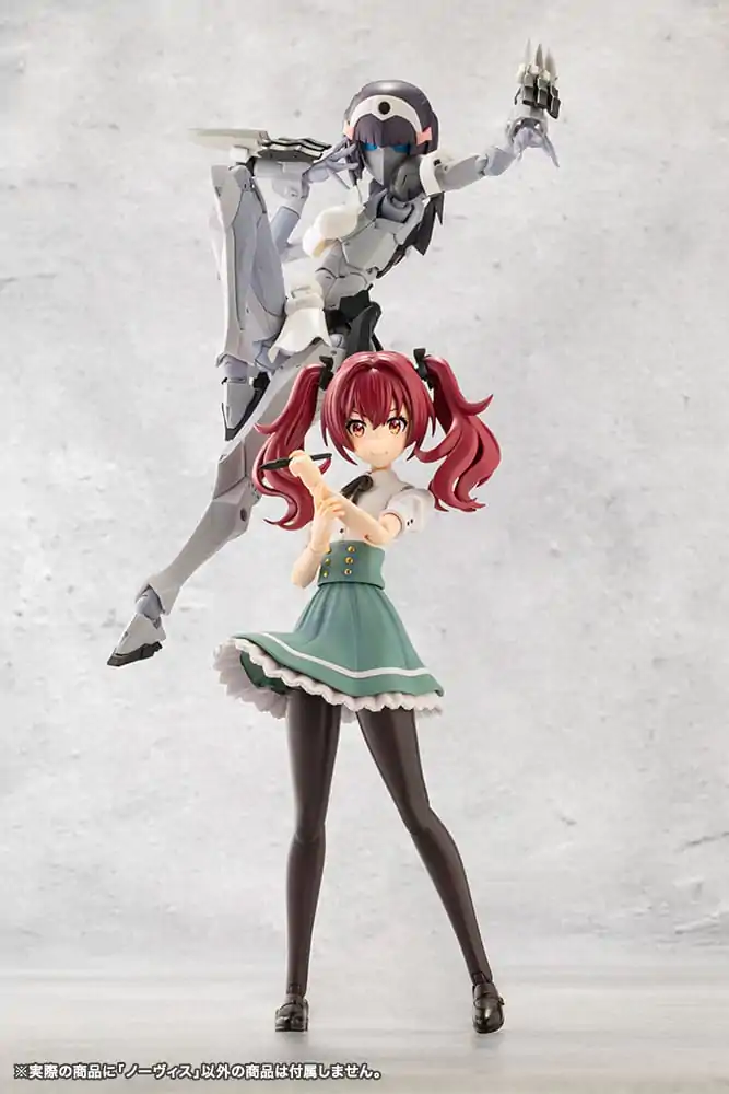 Unlimited Universe Megalomaria Model Kit Începător 16 cm poza produsului