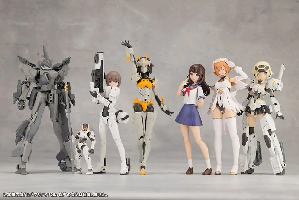 Unlimited Universe Megalomaria Kit model din plastic Principal 16 cm poza produsului