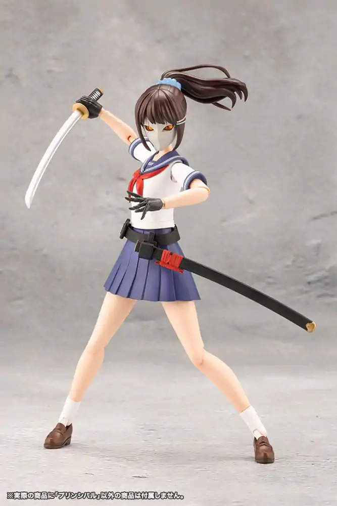 Unlimited Universe Megalomaria Kit model din plastic Principal 16 cm poza produsului