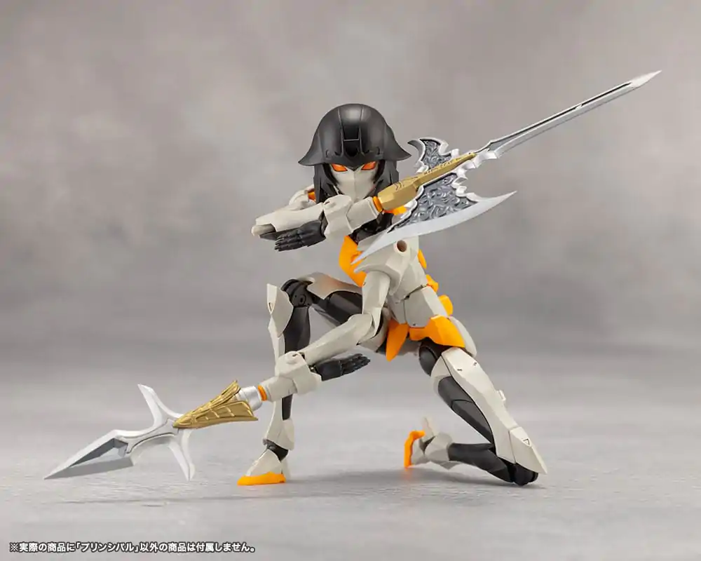 Unlimited Universe Megalomaria Kit model din plastic Principal 16 cm poza produsului