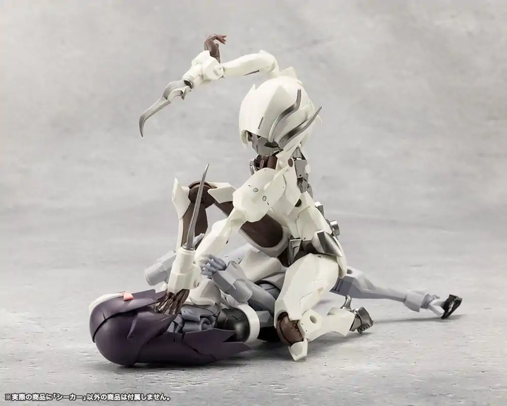 Unlimited Universe Megalomaria Model Kit Căutător 16 cm poza produsului
