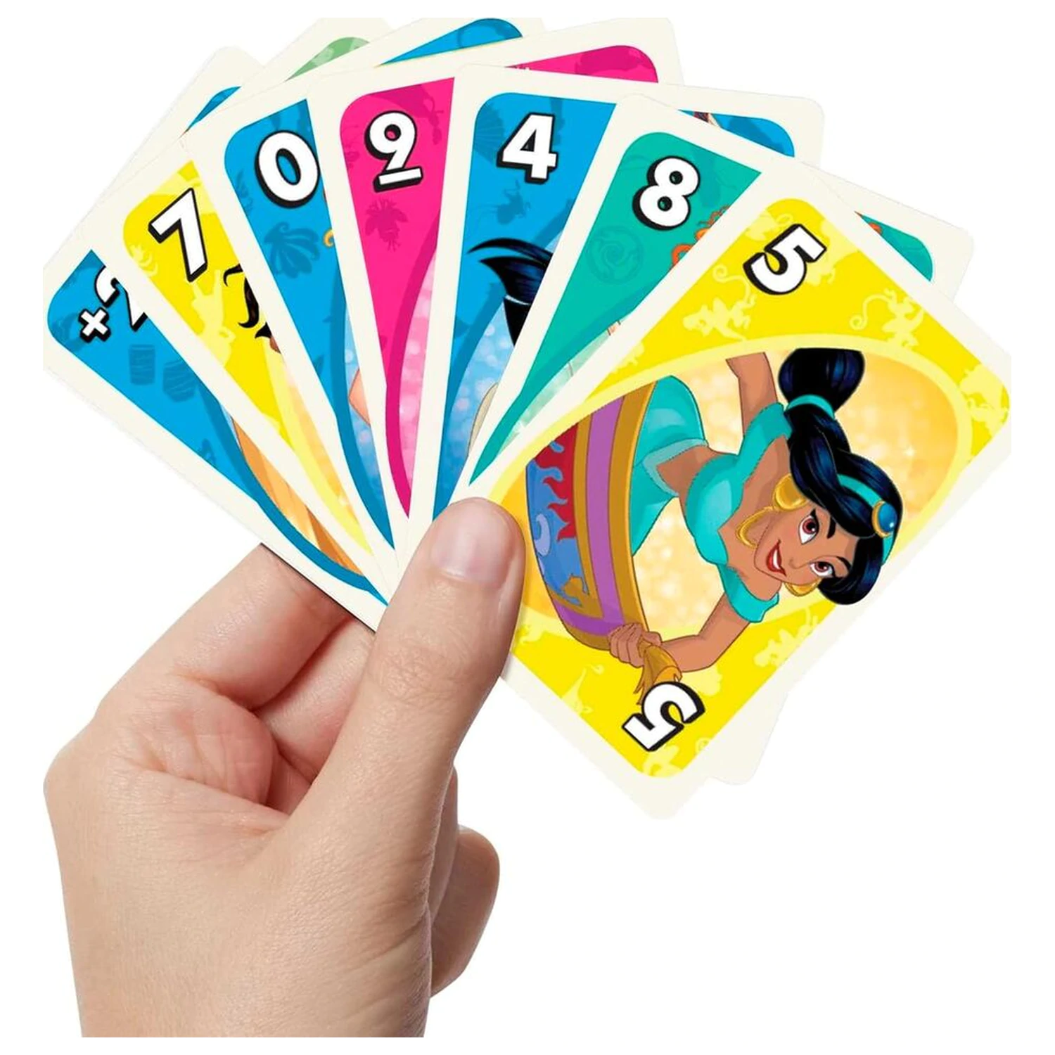 UNO Disney Princesses joc de carti poza produsului