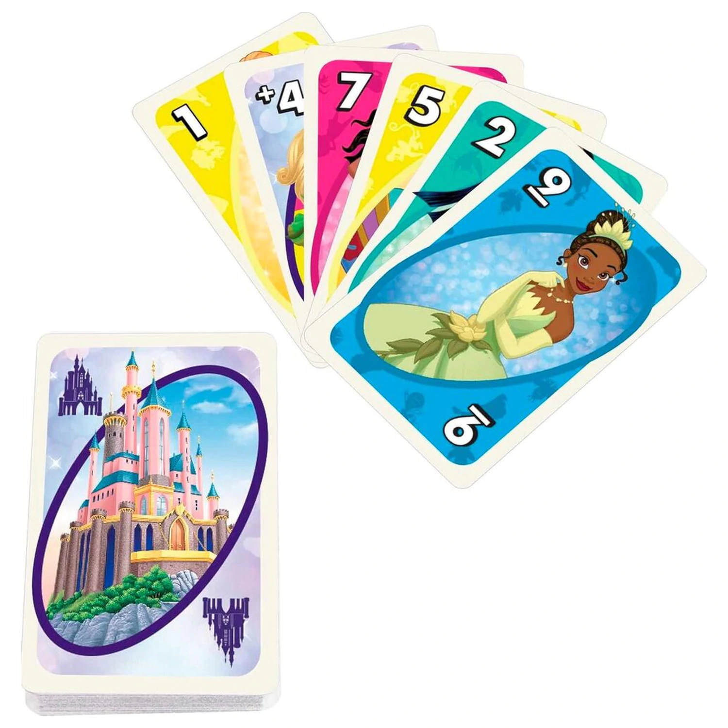 UNO Disney Princesses joc de carti poza produsului