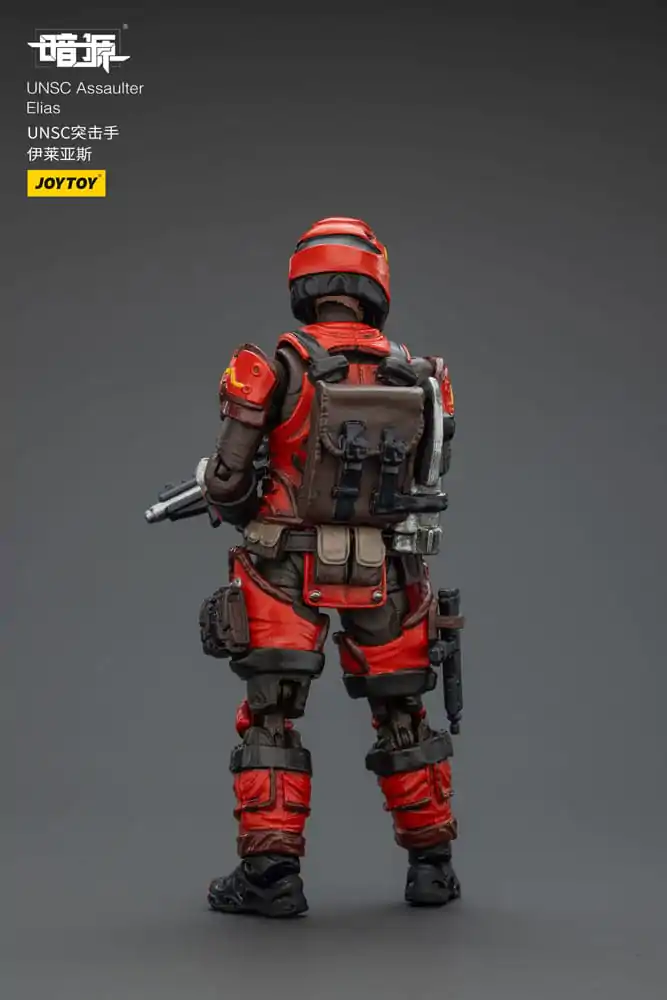 UNSC Dark Source figurina de actiune Assaulter Elias 7 cm poza produsului