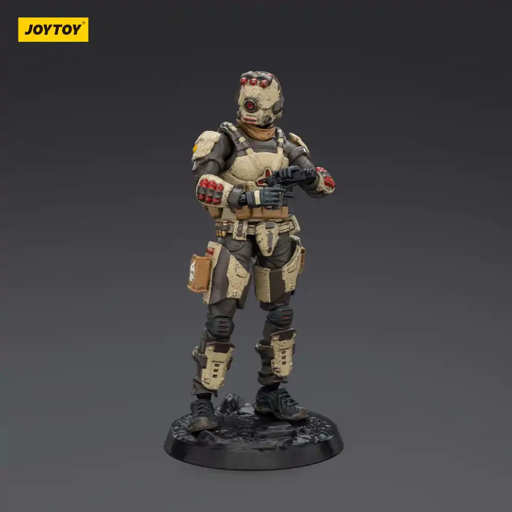 UNSC Dark Source Figurina de actiune Sniper Dima 7 cm poza produsului