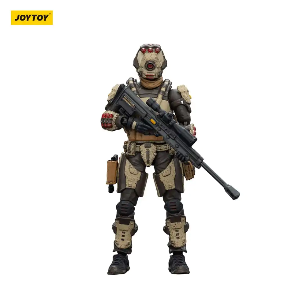 UNSC Dark Source Figurina de actiune Sniper Dima 7 cm poza produsului
